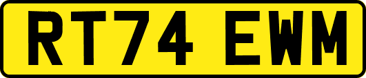 RT74EWM