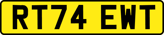 RT74EWT