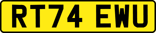 RT74EWU