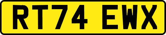 RT74EWX