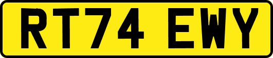 RT74EWY