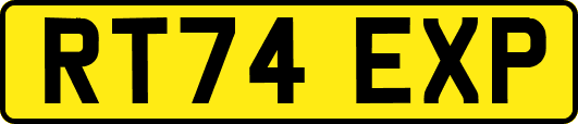 RT74EXP