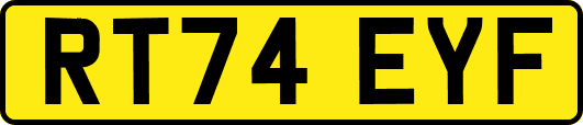 RT74EYF
