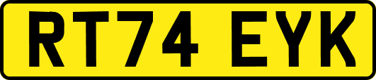RT74EYK