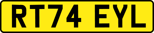 RT74EYL
