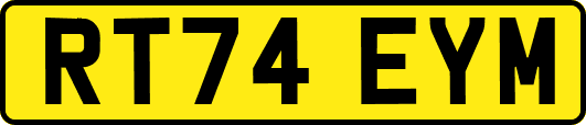 RT74EYM