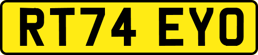 RT74EYO