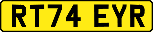 RT74EYR