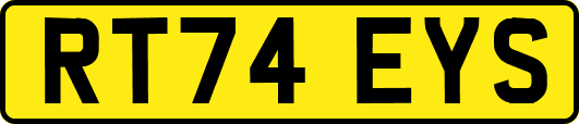 RT74EYS