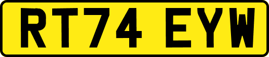RT74EYW