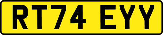 RT74EYY