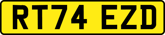 RT74EZD