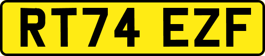 RT74EZF