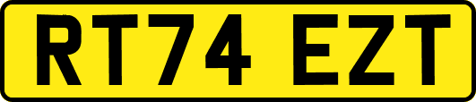 RT74EZT