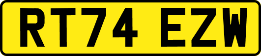 RT74EZW