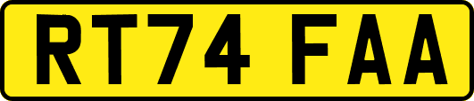 RT74FAA