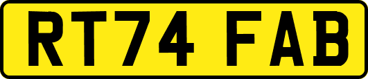RT74FAB