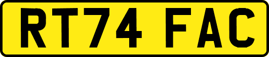 RT74FAC