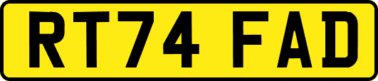 RT74FAD
