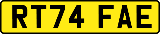 RT74FAE