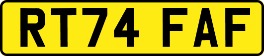 RT74FAF