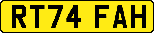 RT74FAH