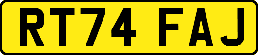 RT74FAJ