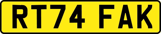 RT74FAK