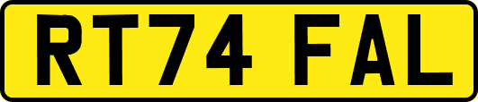 RT74FAL