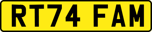 RT74FAM