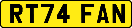 RT74FAN