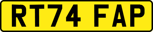 RT74FAP