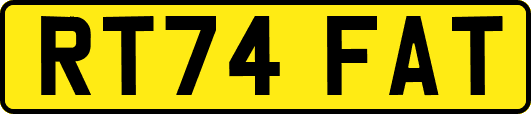 RT74FAT