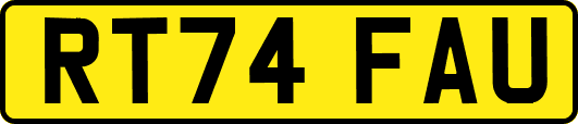 RT74FAU