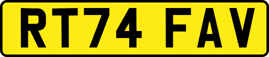 RT74FAV