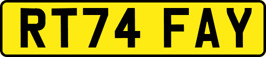 RT74FAY