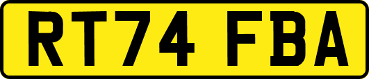 RT74FBA