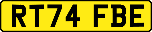 RT74FBE