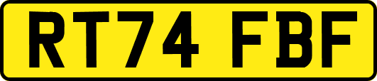 RT74FBF