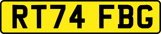 RT74FBG
