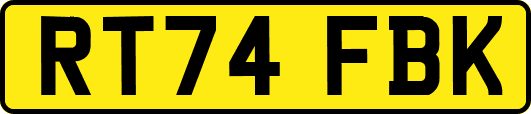 RT74FBK