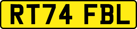 RT74FBL