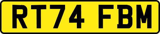 RT74FBM