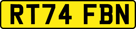 RT74FBN