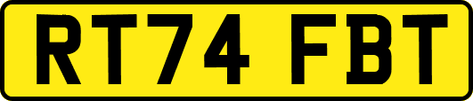 RT74FBT