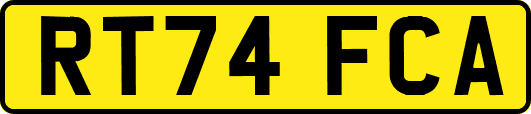 RT74FCA