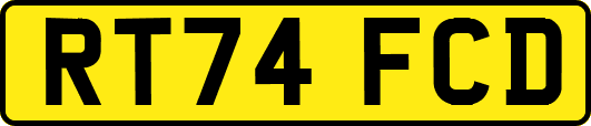 RT74FCD