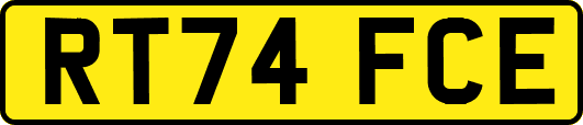 RT74FCE