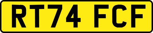 RT74FCF