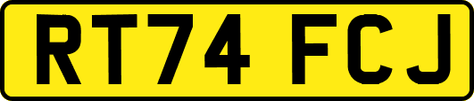 RT74FCJ